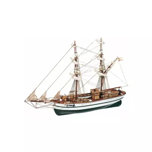 Bateau Aurora - Occre 13001 - 1/65