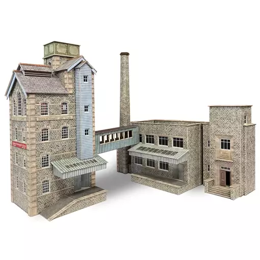 Brasserie - Metcalfe PO288 - HO 1/87