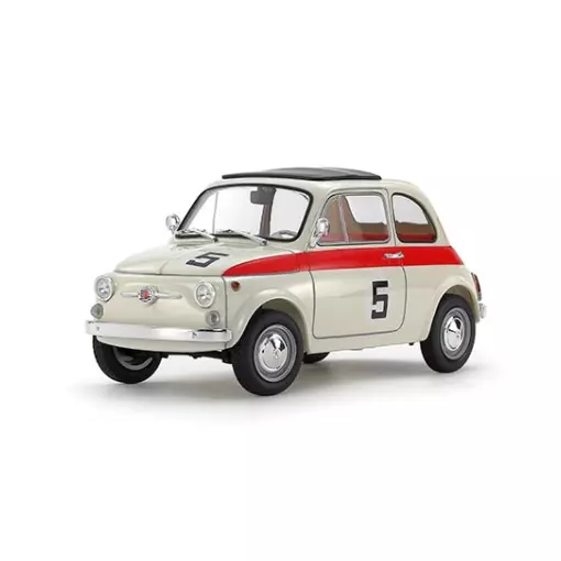 Veicolo Fiat 500F - TAMIYA 24169 - 1/24