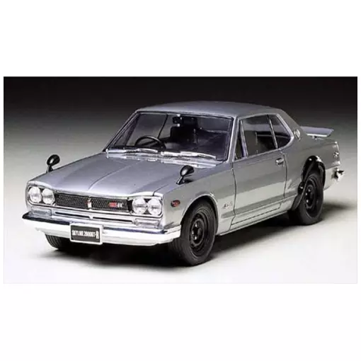 Veicolo - Nissan Skyline - Tamiya 24194 - 1/24