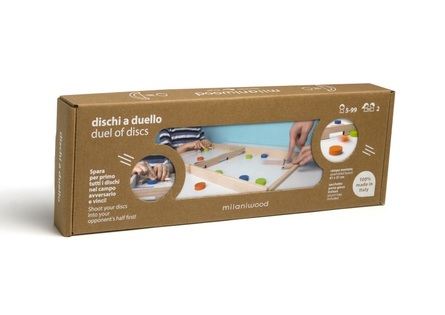 Milaniwood - Duel dei dischi
