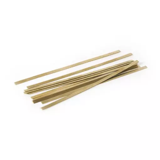 Bande de laiton 3x100mm - Occre 17040