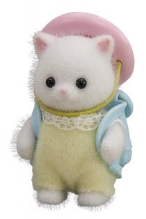 Sylvanian Families Baby gatto persiano