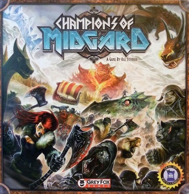 Champions of Midgard