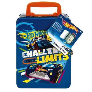 Custodia per auto giocattolo Klein Hot Wheels (per 18 macchinine)