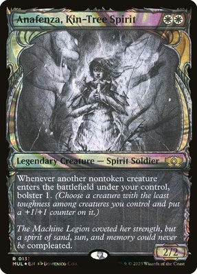 Anafenza, Kin-Tree Spirit Multiverse Legends      Foil