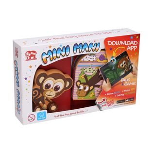 Set interattivo minimani Scimmia CZ