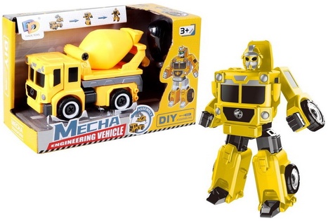 Miscelatore a vite Autorobot 16 cm