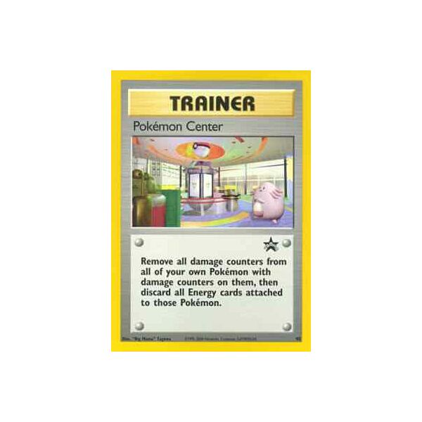 040 Pokemon Center promo (EN) -NEAR MINT-