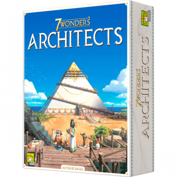 7 Wonders - Architects