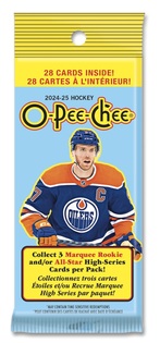 2024-25 Upper Deck O-Pee-Chee Hockey FAT Box