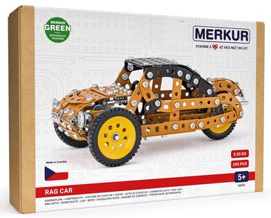 Merkur - Hadroplan, 295 pezzi