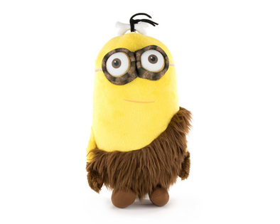 Minions Kevin dal passato peluche 30cm