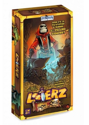 Looterz - Rigor Mortis