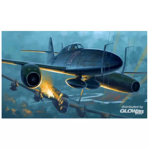 Avion Me 262 B-1a/U1 - Hobby Boss 80379 - 1/48