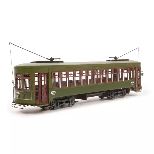 Tramway de la Nouvelle-Orléans - Occre 53012 - 1/24 / G-45