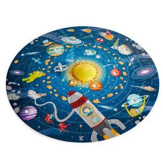 Puzzle per bambini Hape - Sistema LED solare