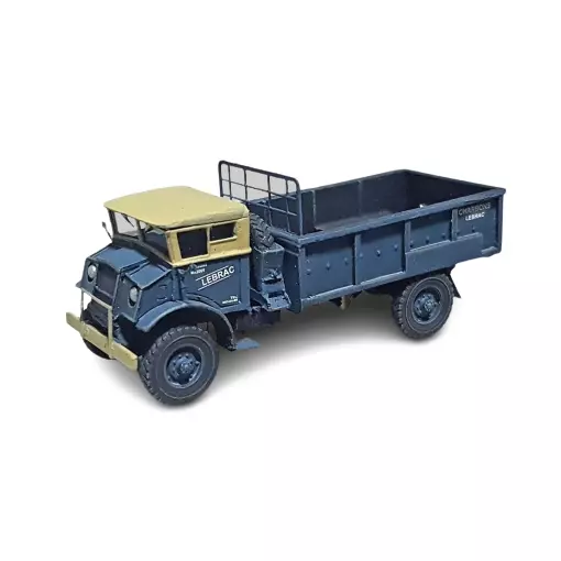 Camioncino Chevrolet 3T - REE MODELS CB-058 - HO 1/87 - Blu