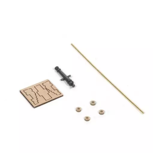 Canon Bateaux guerre - Occre 17020