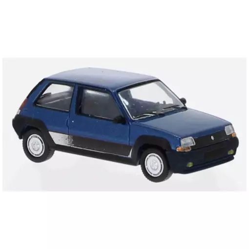 Renault Supercinq GT Turbo fase 1 - SAI 7231 - HO 1/87