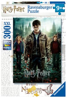 Ravensburger Harry Potter insieme in una lotta di 300 pezzi