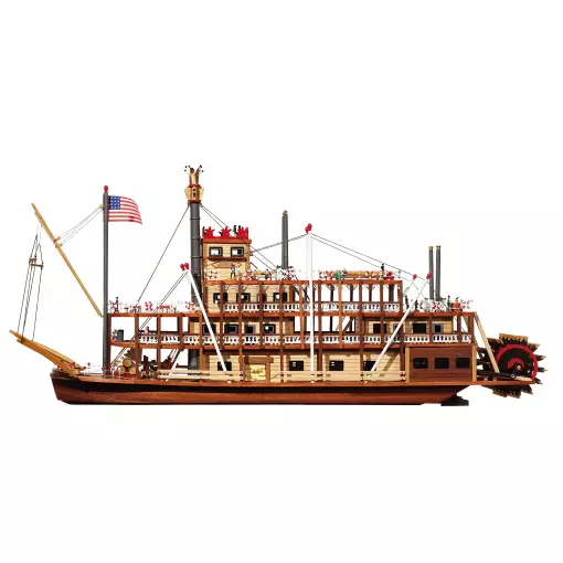 Bateau Mississippi - Occre 14003 - 1/80