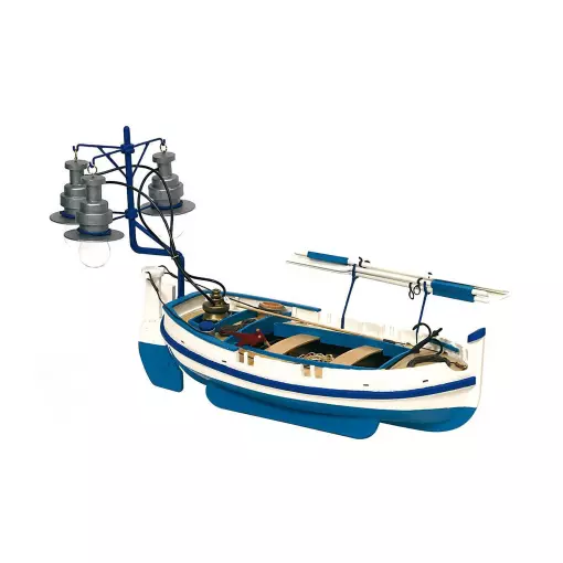 Bateau Calella - Occre 52002 - 1/15