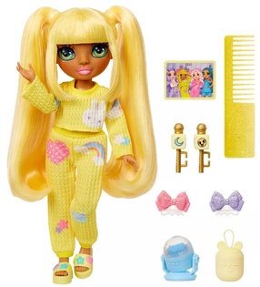 Bambola Rainbow High Junior Fashion - Sunny Madison