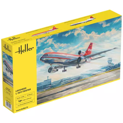 Tristar LTU - Heller 80451 - 1/125