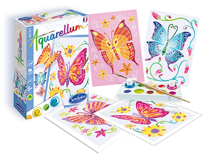 Mini Farfalle Acquarello