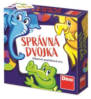 Dino SPRÁVNA DVOJKA Gioco da viaggio