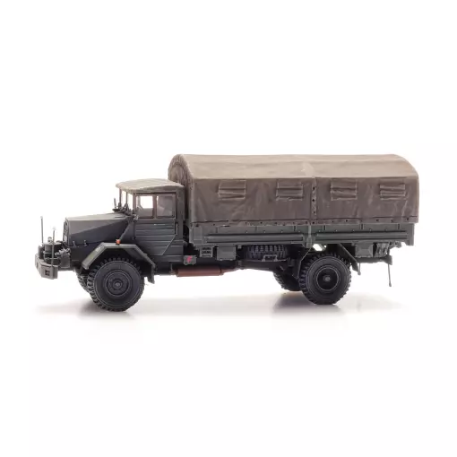 MAN 630 L2 AE Cargo - Artitec 6870415 - HO 1/87