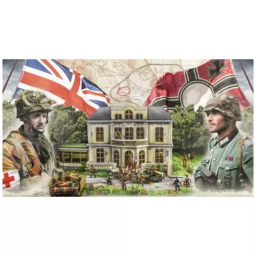 Opération « Market Garden » - Italeri 6107 - 1/72