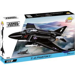 Cobi Forze Armate F-4S Phantom II, 1:48, 608 k