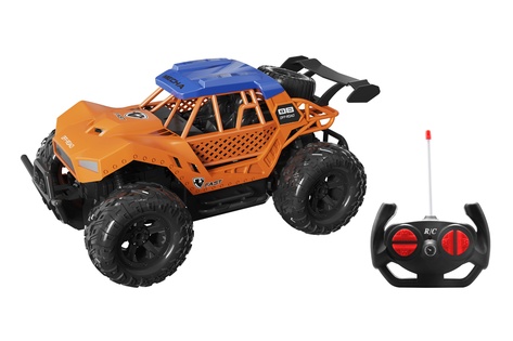 Auto fuoristrada RC telecomandata 24 cm