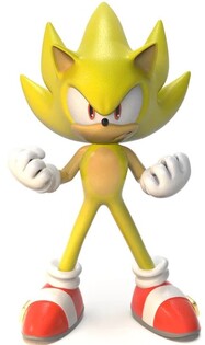 Comansi - SUPER SONIC dal film Sonic 2