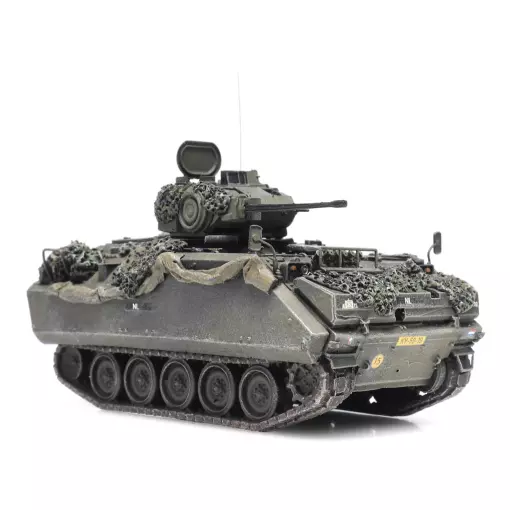 YPR 765 PRI en panne - Artitec 6870313 - HO 1/87