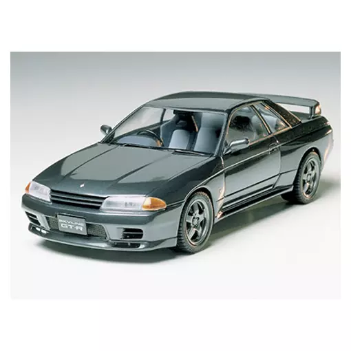 Veicolo - Nissan Skyline GT-R - Tamiya 24090 - 1/24