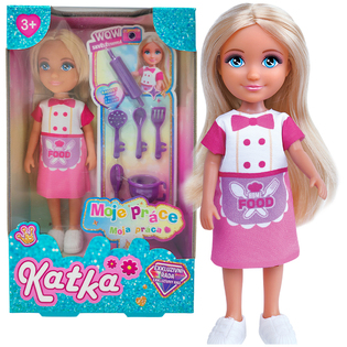 Bambola KATKA pasticcera