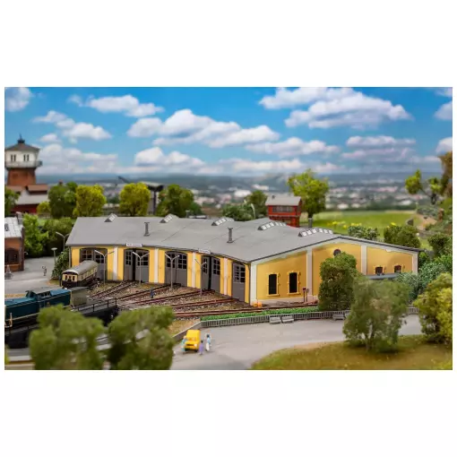 Anelli di Freilassing - FALLER 282725 - Z 1/220