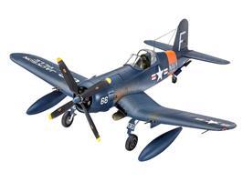 ModelSet aereo 63955 - F4U-4 Corsair (1:72)