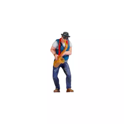 Saxophoniste - HO 1/87 - NOCH 10412
