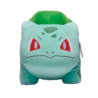 Pokémon Squishmallows Orbico Bulbasaur peluche 60 cm