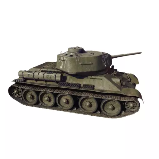 Impianto T-34/85 112. Primavera 1944 - Carson 550035379 - 1/35