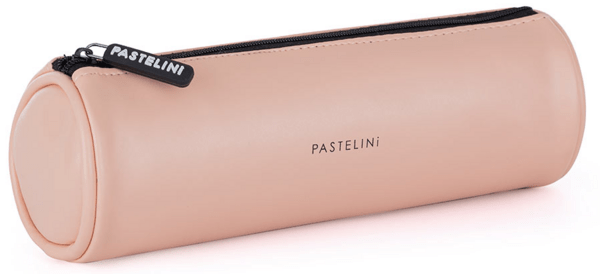 Astuccio PU rotondo PASTELINI albicocca