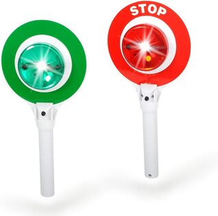 Bersaglio della batteria della polizia di Dickie