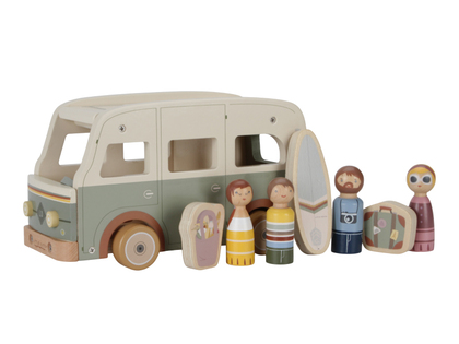 LITTLE DUTCH Karavan in legno Vintage