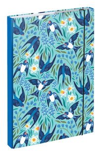 Tavoli per quaderni scolastici A4 Rondini