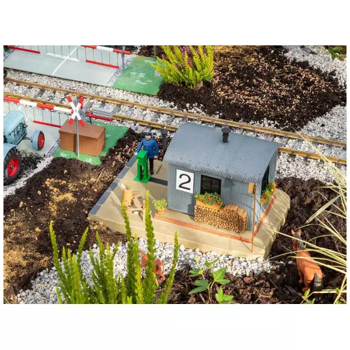 GUERITE CHEMIN FER - Campi G 330878 - G 1/22,5