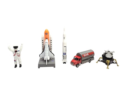 Astronauta set 5 pz